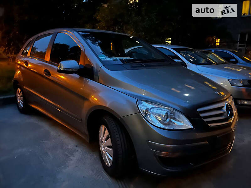 2005 mercedes-benz b 150
