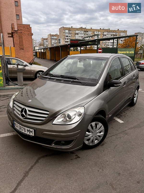 2005 mercedes-benz b 150