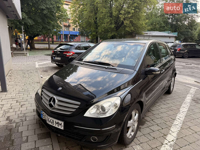 2005 mercedes-benz b-150