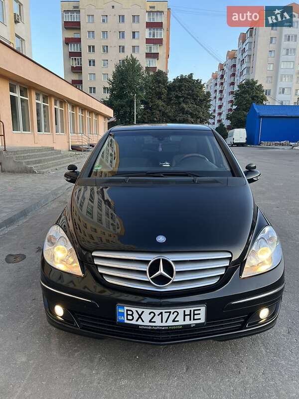 2006 mercedes-benz b 150