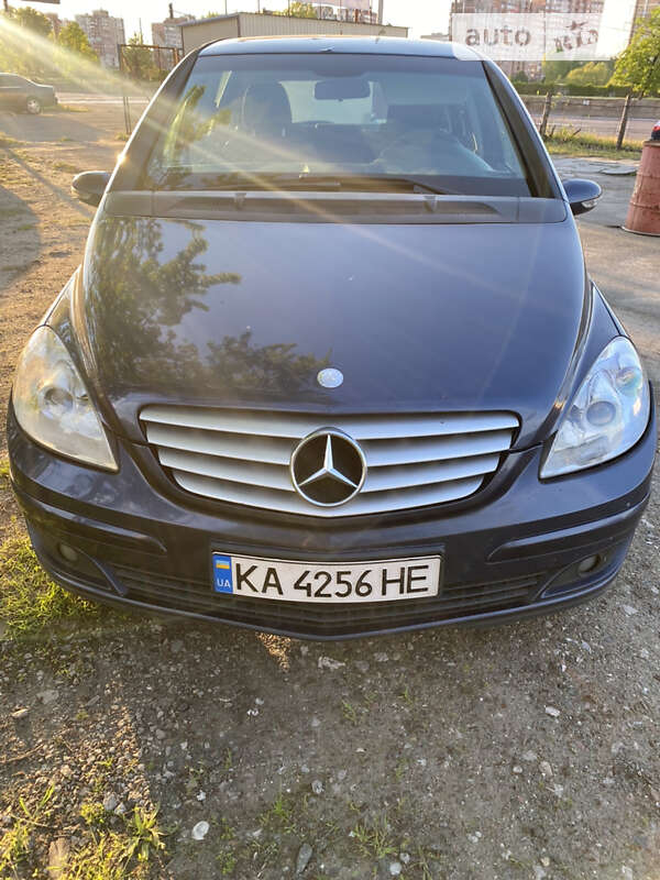 2005 mercedes-benz b 150