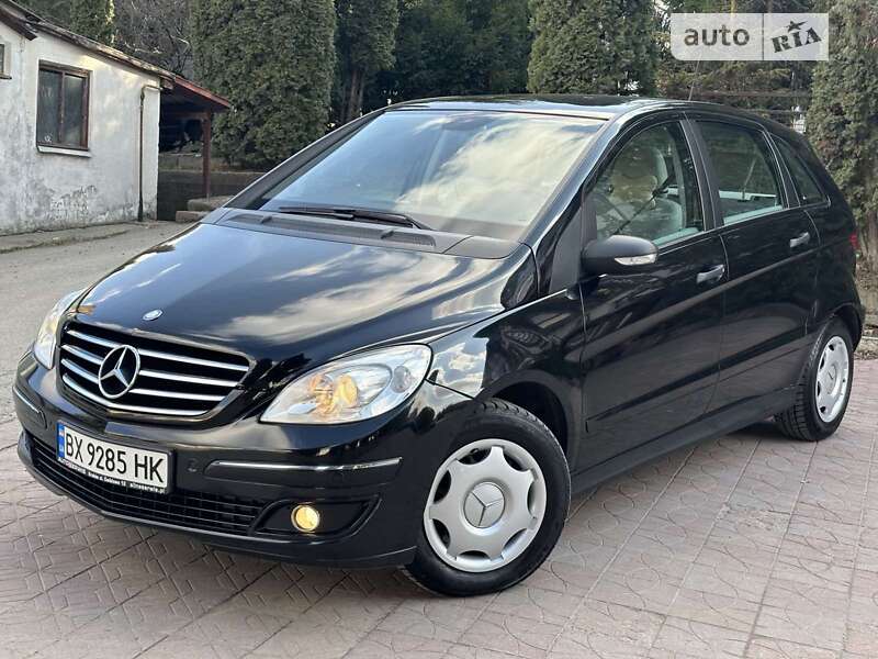 2006 mercedes-benz b 150