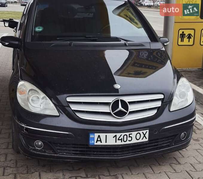 2006 mercedes-benz b-class