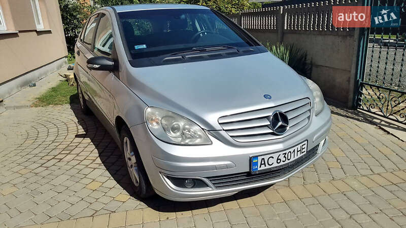 2006 mercedes-benz b 150