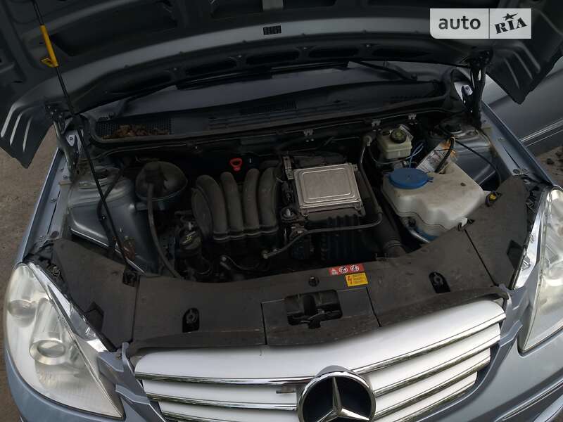 2006 mercedes-benz b 150