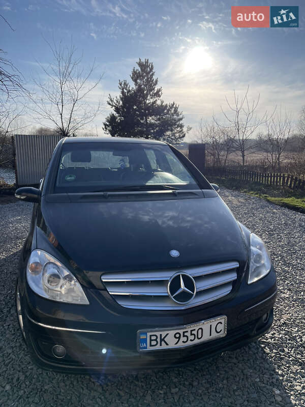 2006 mercedes-benz b 150