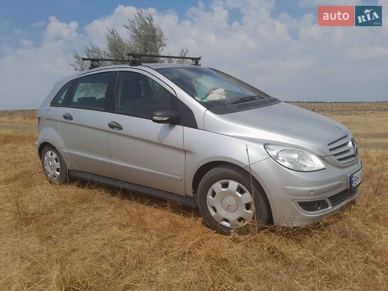 2006 mercedes-benz b 150