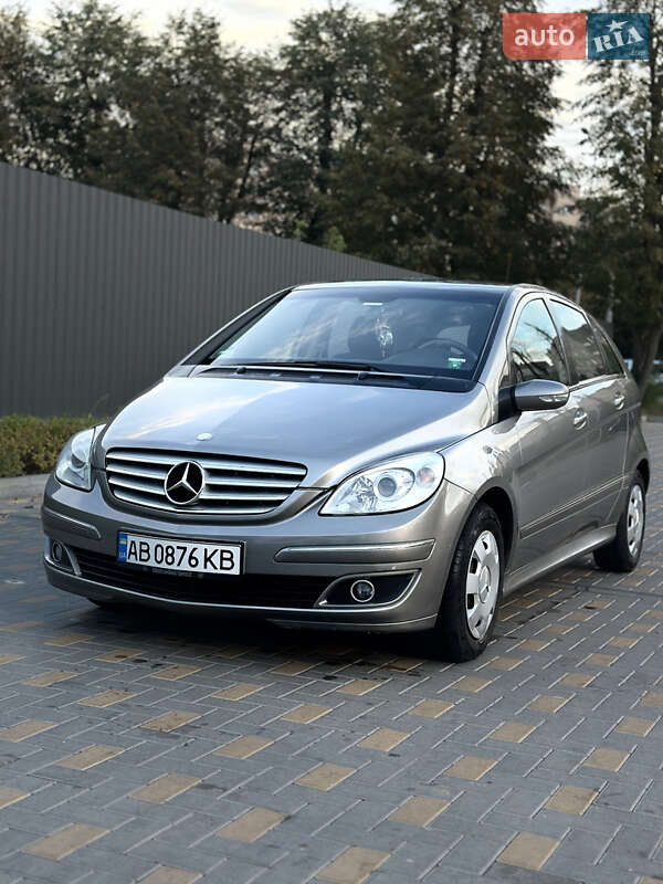 2006 mercedes-benz b 150