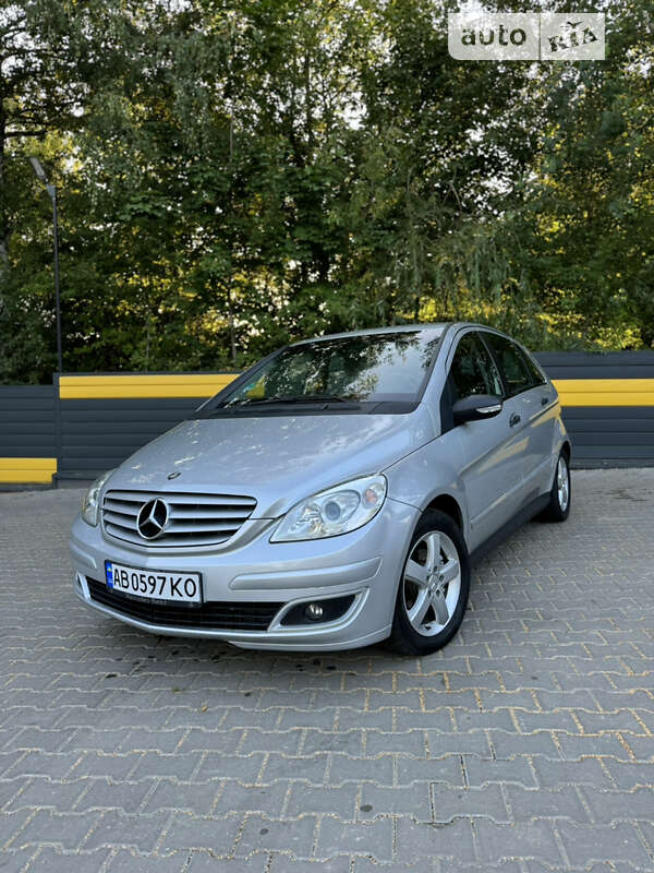 2006 mercedes-benz b 150