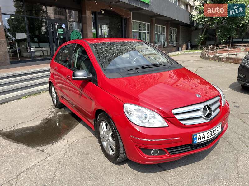 2006 mercedes-benz b-class