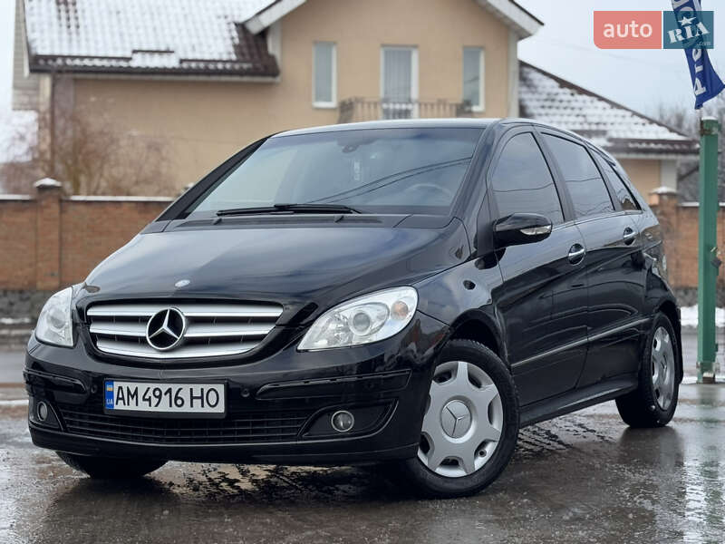 2006 mercedes-benz b 150