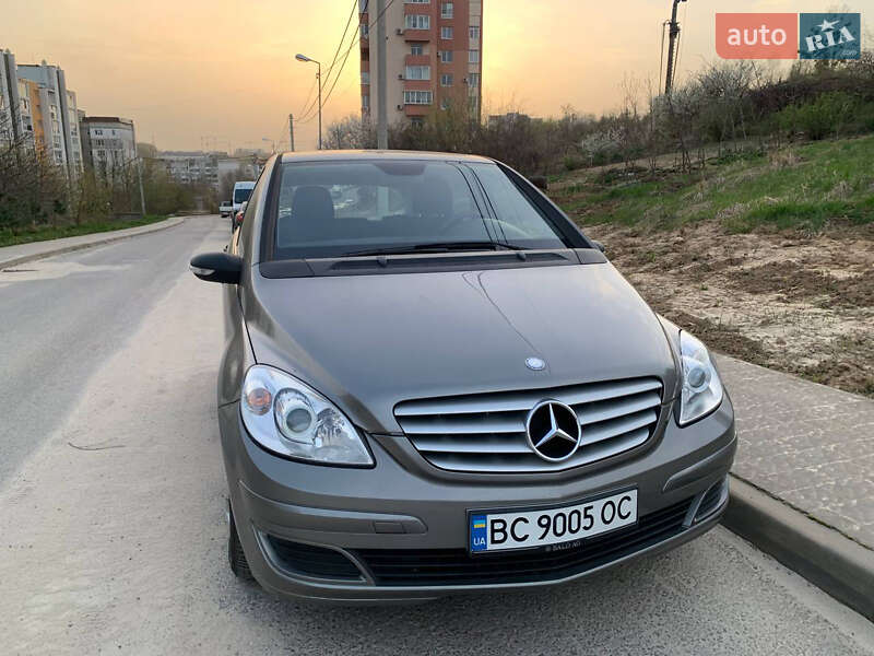 2006 mercedes-benz b-class