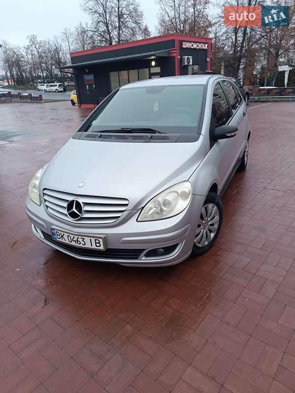 2006 mercedes-benz b-class