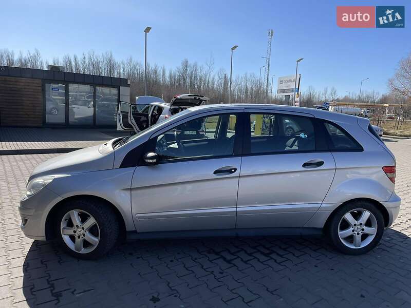 2006 mercedes-benz b 150