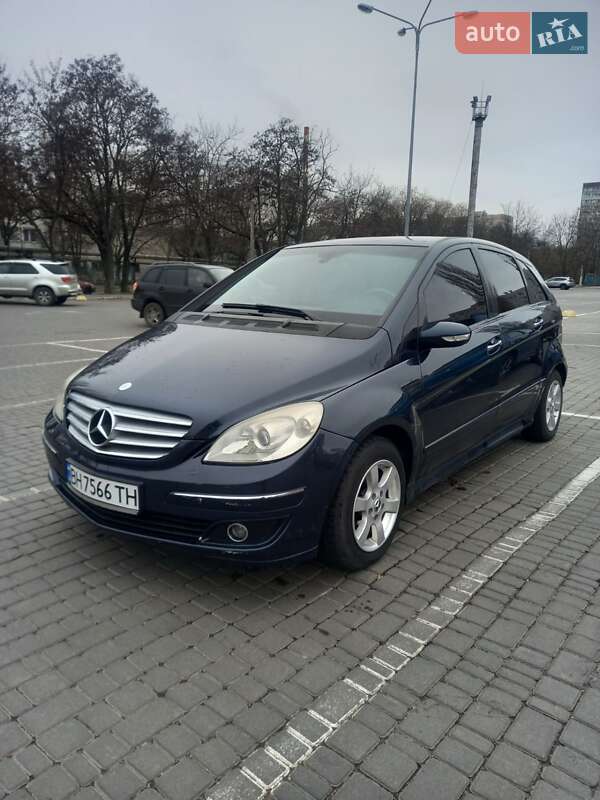 2006 mercedes-benz b 150