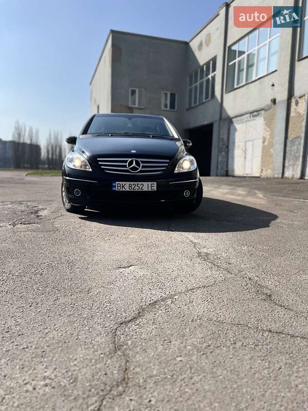 2007 mercedes-benz b 150