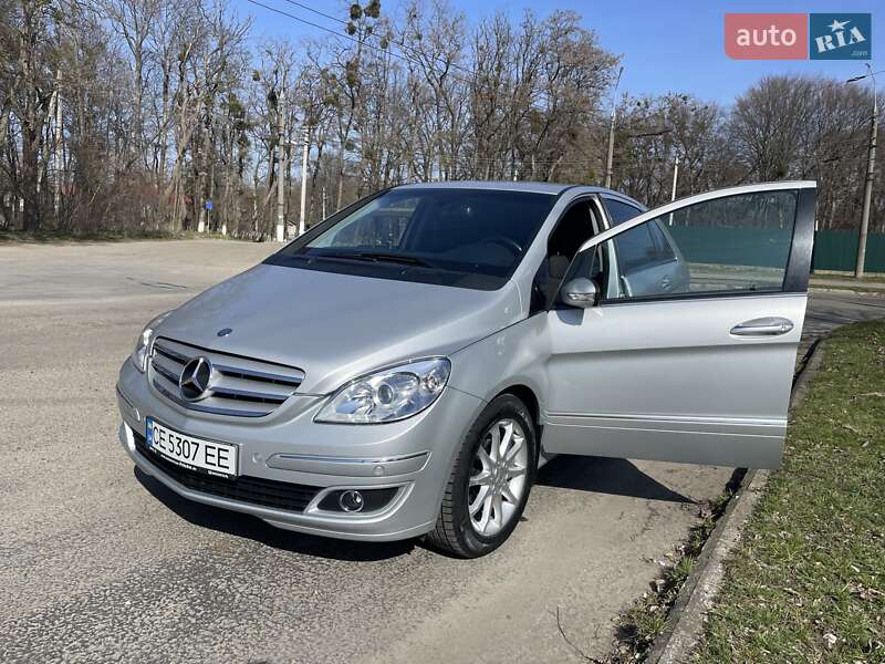 2007 mercedes-benz b 150