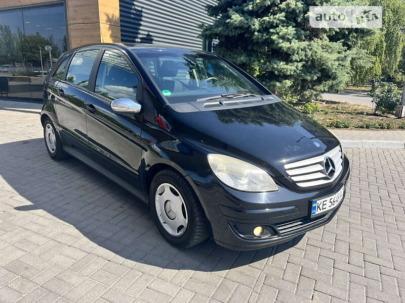 2007 mercedes-benz b 150