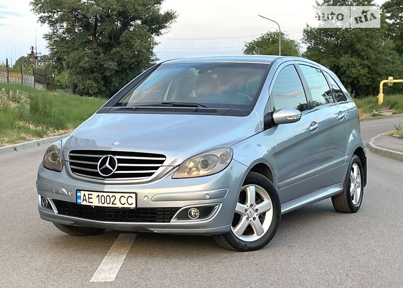 2007 mercedes-benz b 150