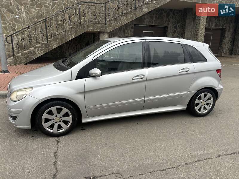 2007 mercedes-benz b 150