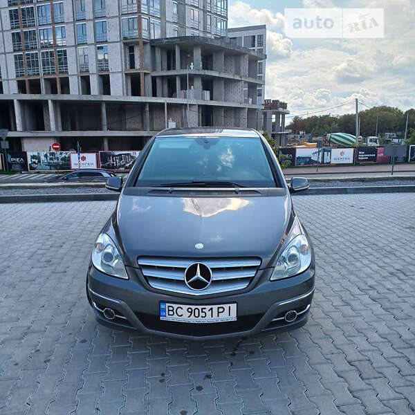 2009 mercedes-benz b 150
