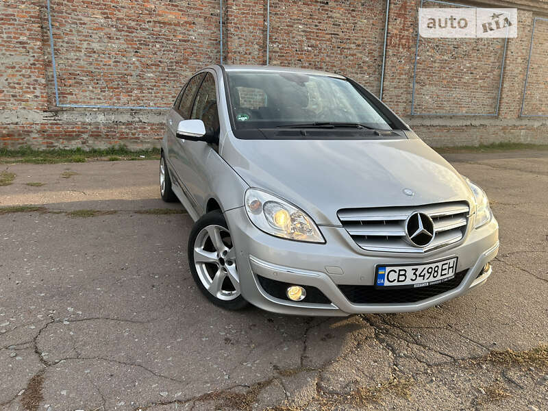 2009 mercedes-benz b 150