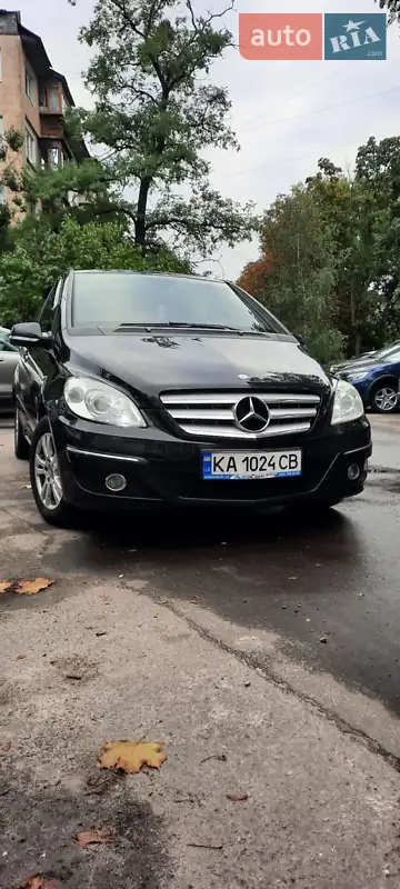 2009 mercedes-benz b 150