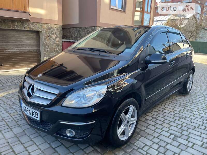 2011 mercedes-benz b 160