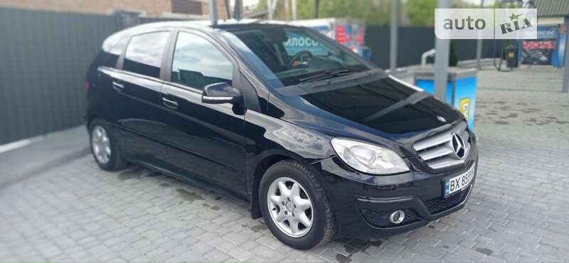 2011 mercedes-benz b 160