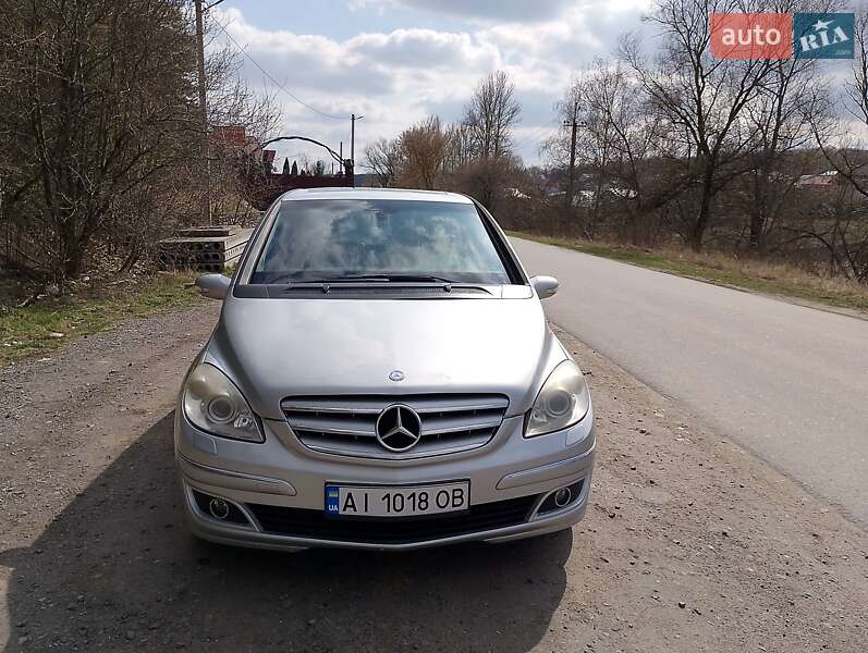 2005 mercedes-benz 170