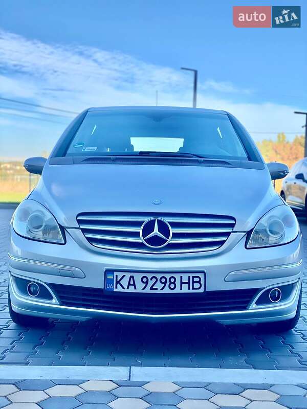 2006 mercedes-benz b-class