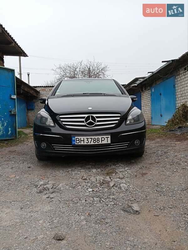 2005 mercedes-benz b-class
