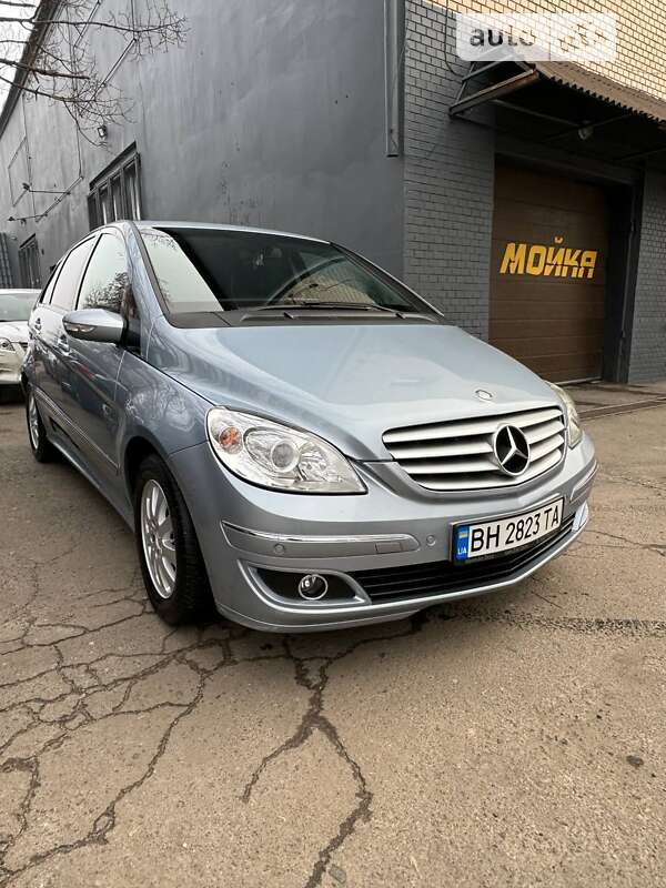2006 mercedes-benz b 170