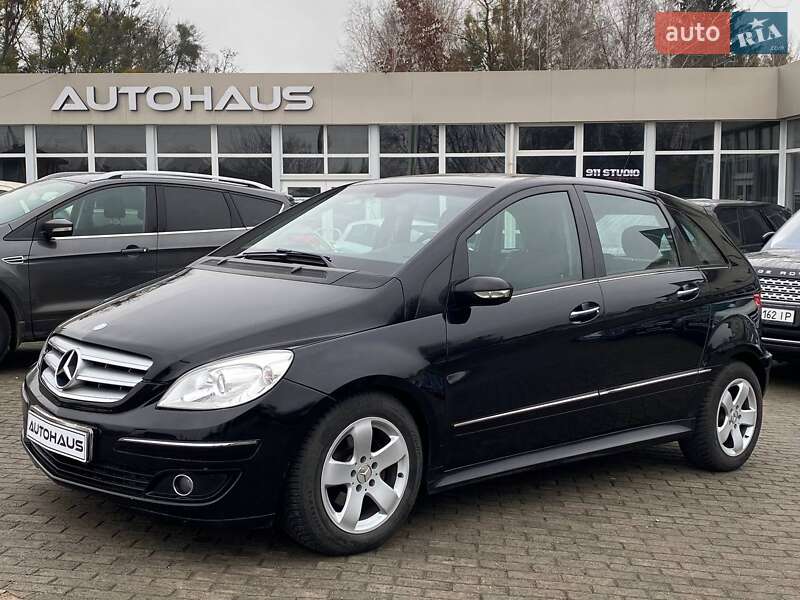 2006 mercedes-benz b 170