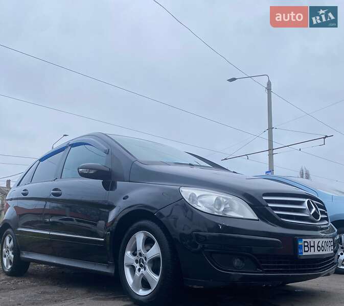 2006 mercedes-benz b-class