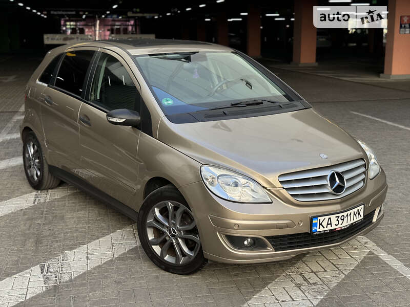 2006 mercedes-benz b 170