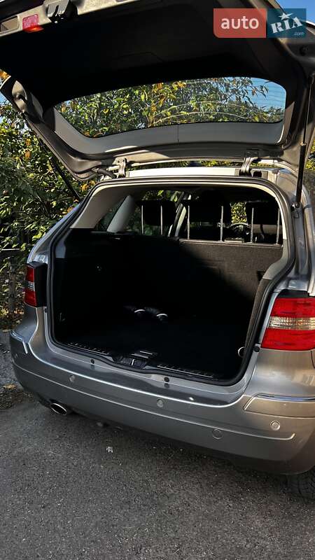 2006 mercedes-benz b 170