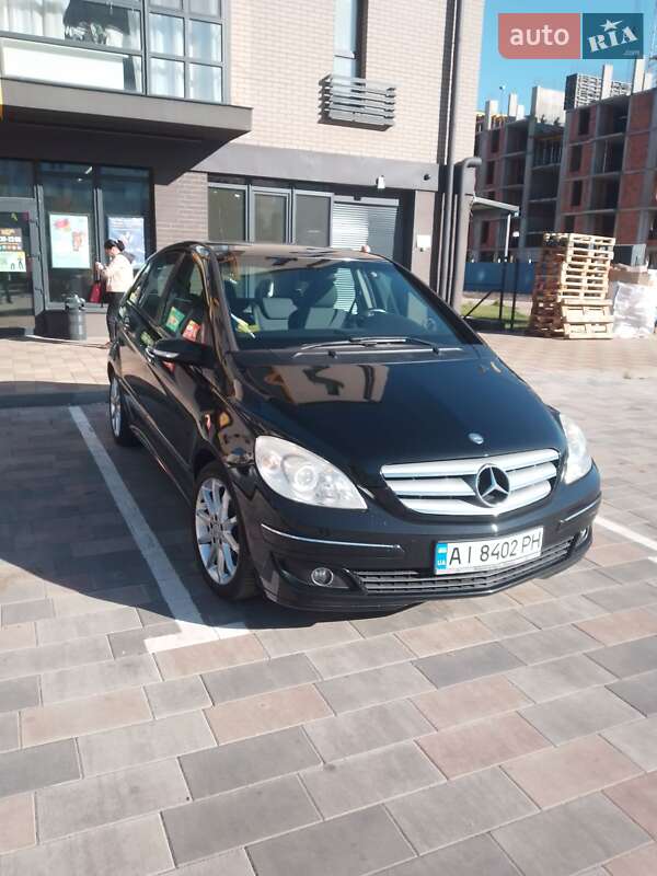2006 mercedes-benz b-class