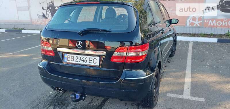 2006 mercedes-benz b-class