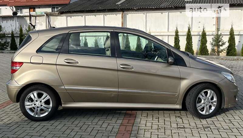 2006 mercedes-benz b 170
