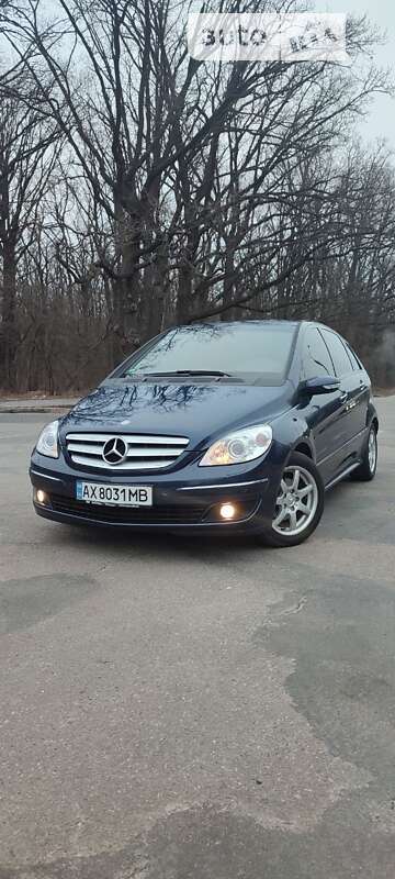2006 mercedes-benz b 170