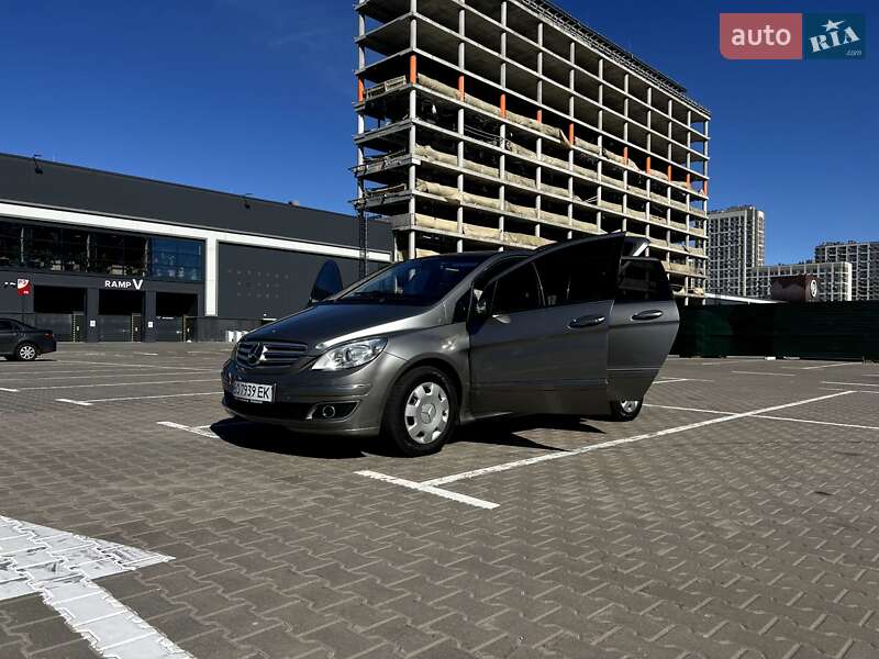 2006 mercedes-benz b 170