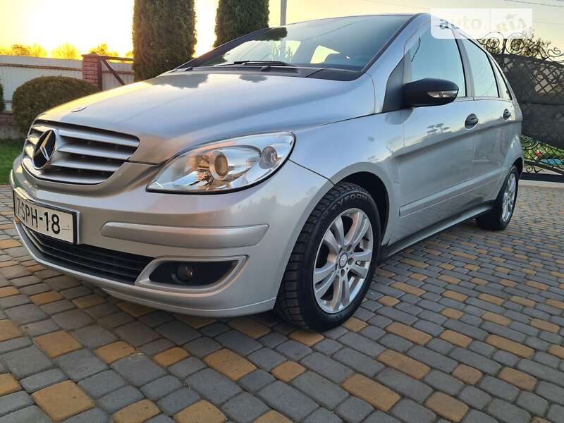 2006 mercedes-benz b-class
