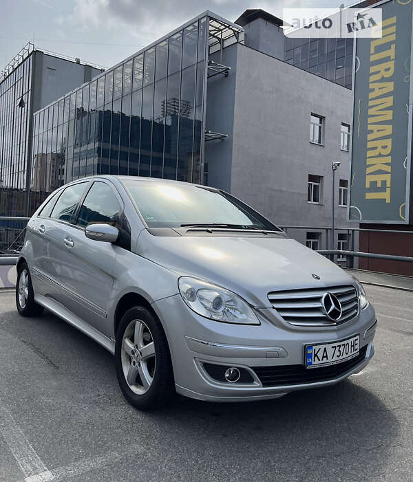 2006 mercedes-benz b 170