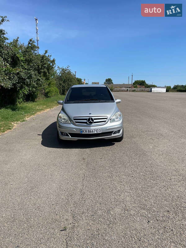 2006 mercedes-benz b 170