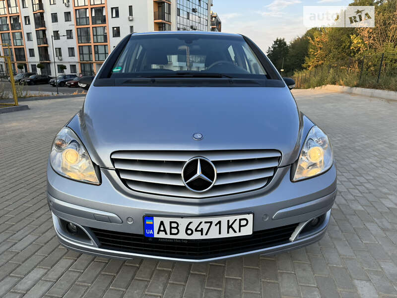 2006 mercedes-benz b 170