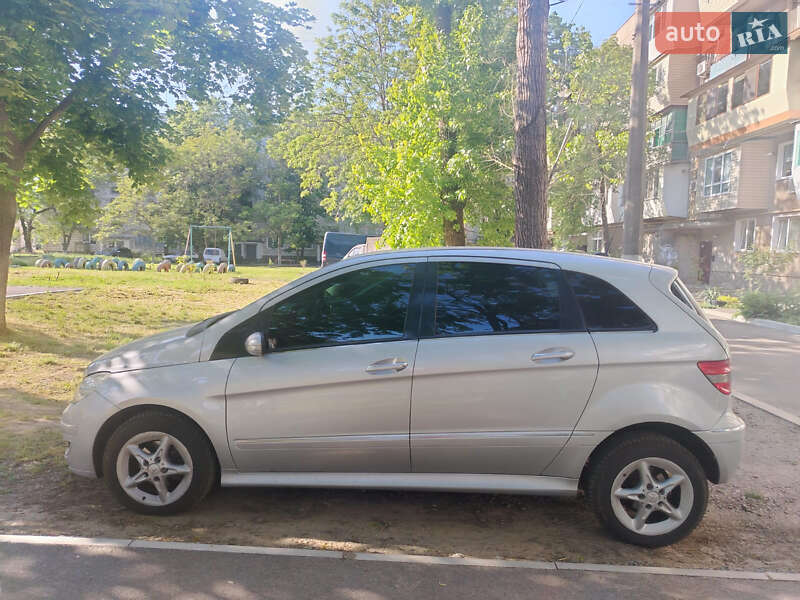 2006 mercedes-benz b-class
