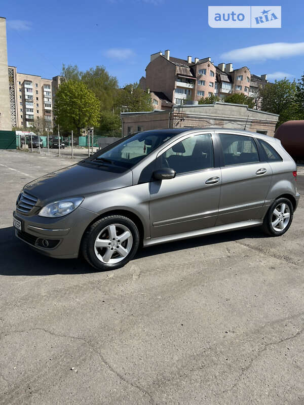 2006 mercedes-benz b 170