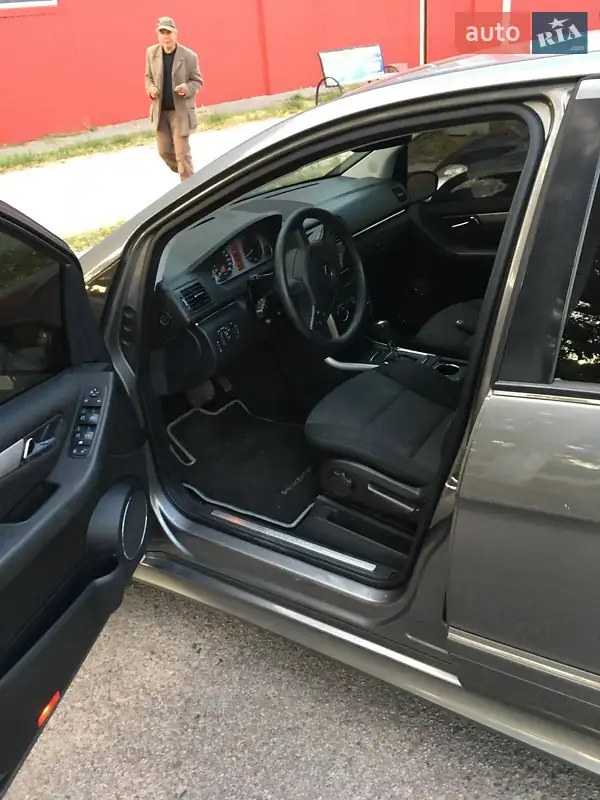 2008 mercedes-benz b 170