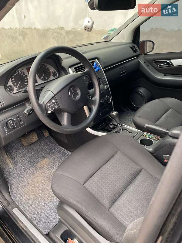 2008 mercedes-benz b-170
